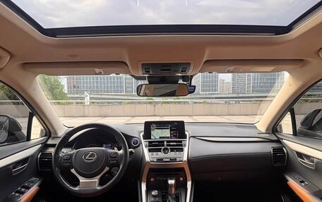 Lexus NX, 2022 год, 3 060 007 рублей, 9 фотография