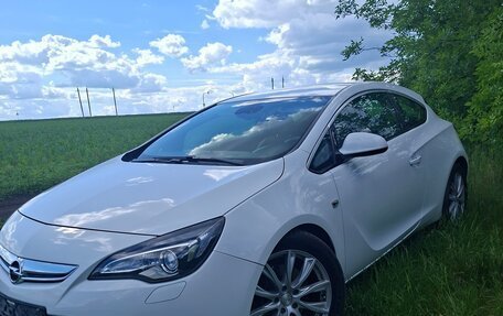 Opel Astra J, 2014 год, 950 000 рублей, 4 фотография