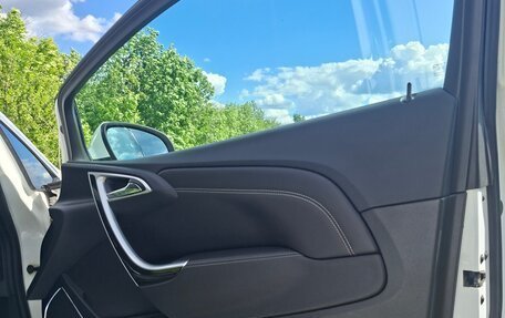 Opel Astra J, 2014 год, 950 000 рублей, 15 фотография