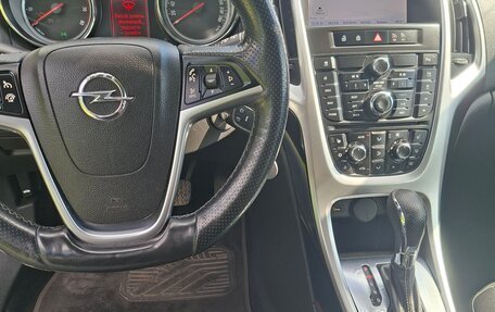 Opel Astra J, 2014 год, 950 000 рублей, 13 фотография