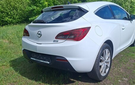 Opel Astra J, 2014 год, 950 000 рублей, 10 фотография