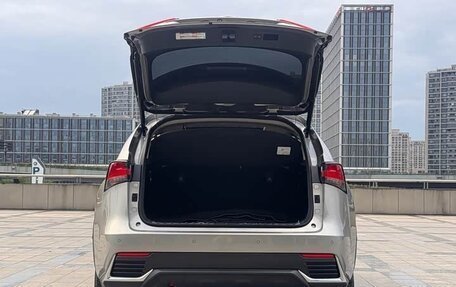 Lexus NX, 2022 год, 3 060 007 рублей, 19 фотография