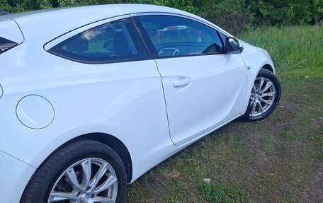 Opel Astra J, 2014 год, 950 000 рублей, 3 фотография