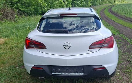 Opel Astra J, 2014 год, 950 000 рублей, 11 фотография
