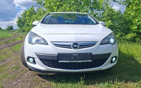 Opel Astra J, 2014 год, 950 000 рублей, 2 фотография