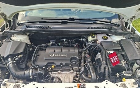 Opel Astra J, 2014 год, 950 000 рублей, 7 фотография