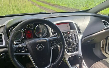 Opel Astra J, 2014 год, 950 000 рублей, 17 фотография