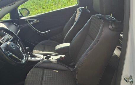 Opel Astra J, 2014 год, 950 000 рублей, 18 фотография