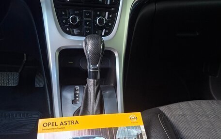 Opel Astra J, 2014 год, 950 000 рублей, 23 фотография