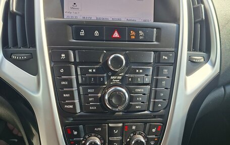 Opel Astra J, 2014 год, 950 000 рублей, 22 фотография