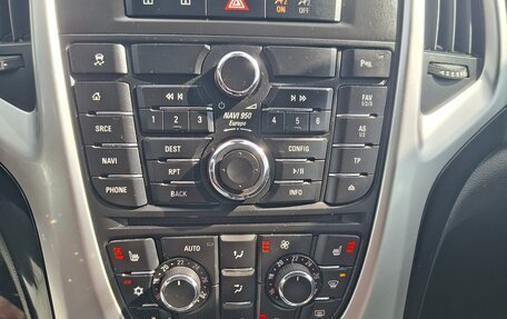 Opel Astra J, 2014 год, 950 000 рублей, 21 фотография
