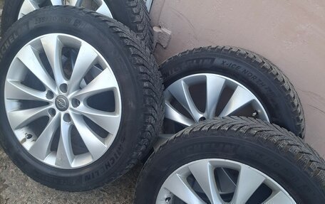 Opel Astra J, 2014 год, 950 000 рублей, 26 фотография