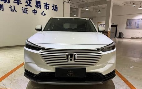 Honda Vezel, 2022 год, 1 856 000 рублей, 2 фотография