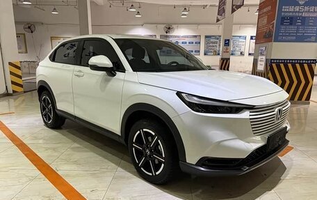 Honda Vezel, 2022 год, 1 856 000 рублей, 3 фотография
