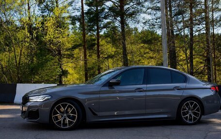 BMW 5 серия, 2020 год, 6 000 000 рублей, 2 фотография