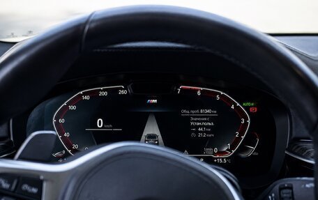 BMW 5 серия, 2020 год, 6 000 000 рублей, 15 фотография