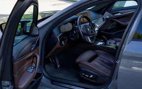 BMW 5 серия, 2020 год, 6 000 000 рублей, 14 фотография