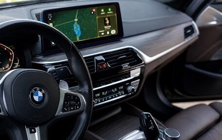 BMW 5 серия, 2020 год, 6 000 000 рублей, 12 фотография