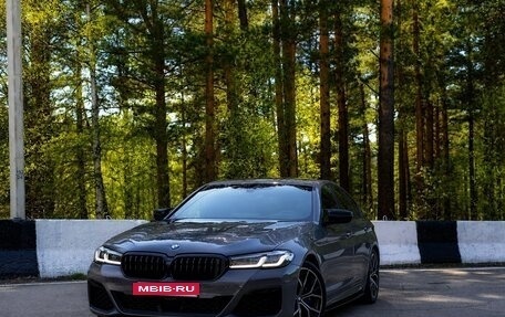 BMW 5 серия, 2020 год, 6 000 000 рублей, 1 фотография