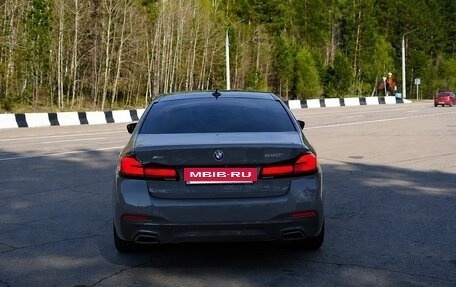 BMW 5 серия, 2020 год, 6 000 000 рублей, 5 фотография