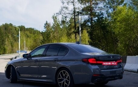 BMW 5 серия, 2020 год, 6 000 000 рублей, 6 фотография
