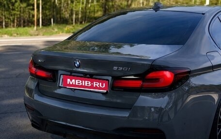 BMW 5 серия, 2020 год, 6 000 000 рублей, 4 фотография