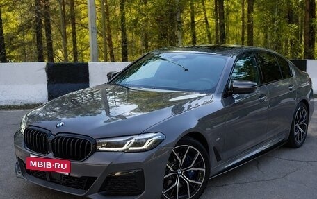 BMW 5 серия, 2020 год, 6 000 000 рублей, 3 фотография