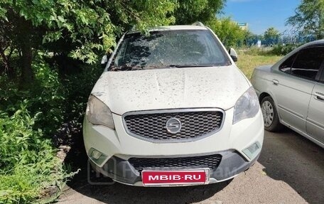 SsangYong Korando III, 2011 год, 750 000 рублей, 1 фотография