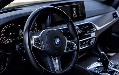 BMW 5 серия, 2020 год, 6 000 000 рублей, 16 фотография