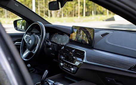 BMW 5 серия, 2020 год, 6 000 000 рублей, 21 фотография