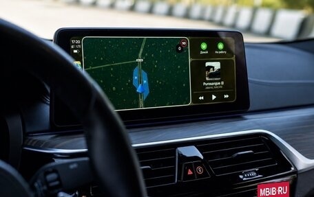 BMW 5 серия, 2020 год, 6 000 000 рублей, 17 фотография