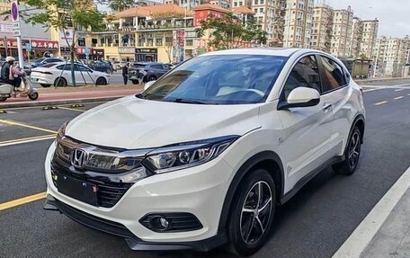 Honda Vezel, 2022 год, 1 584 000 рублей, 1 фотография