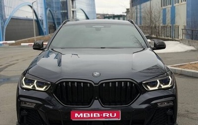 BMW X6, 2021 год, 7 800 000 рублей, 1 фотография