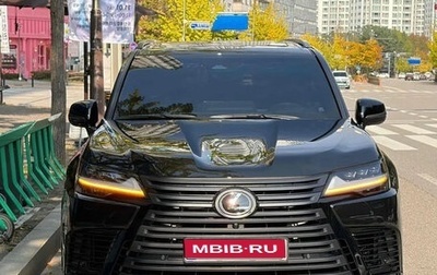 Lexus LX, 2026 год, 19 600 776 рублей, 1 фотография
