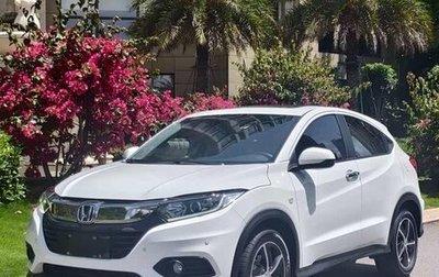 Honda Vezel, 2022 год, 1 589 000 рублей, 1 фотография