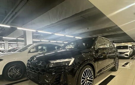 Audi SQ7, 2026 год, 16 700 777 рублей, 1 фотография