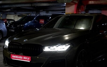 BMW 5 серия, 2020 год, 6 000 000 рублей, 23 фотография