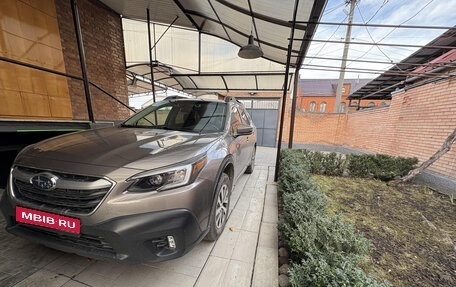 Subaru Outback VI, 2022 год, 4 399 000 рублей, 1 фотография