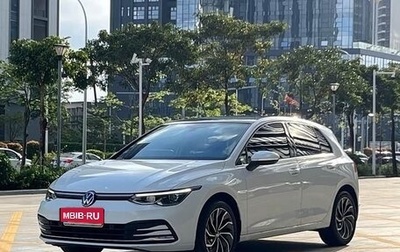 Volkswagen Golf VIII, 2021 год, 1 900 000 рублей, 1 фотография