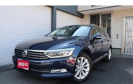 Volkswagen Passat B8 рестайлинг, 2015 год, 1 140 010 рублей, 1 фотография