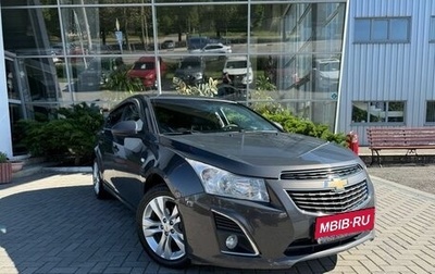 Chevrolet Cruze II, 2013 год, 875 000 рублей, 1 фотография