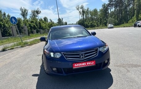 Honda Accord VIII рестайлинг, 2008 год, 1 050 000 рублей, 1 фотография