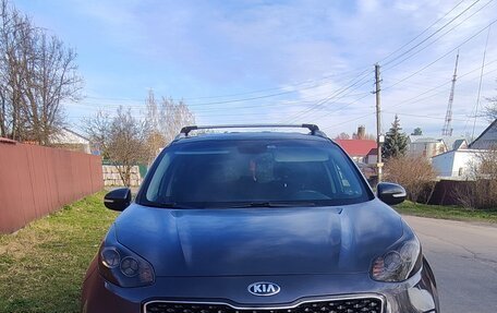 KIA Sportage IV рестайлинг, 2016 год, 1 850 000 рублей, 3 фотография