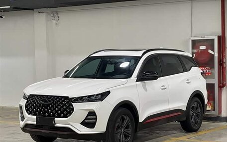 Chery Tiggo 7, 2022 год, 1 240 555 рублей, 1 фотография