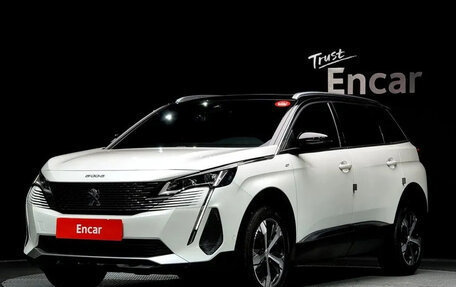 Peugeot 5008 II, 2022 год, 1 590 007 рублей, 1 фотография