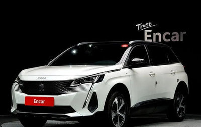 Peugeot 5008 II, 2022 год, 1 590 007 рублей, 1 фотография