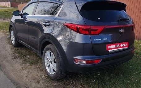 KIA Sportage IV рестайлинг, 2016 год, 1 850 000 рублей, 5 фотография