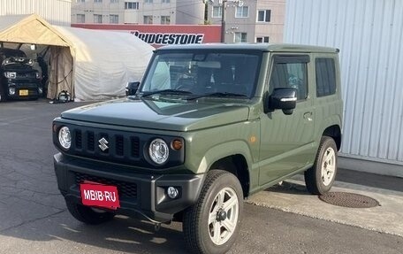 Suzuki Jimny, 2019 год, 980 010 рублей, 1 фотография