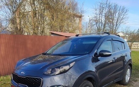 KIA Sportage IV рестайлинг, 2016 год, 1 850 000 рублей, 2 фотография