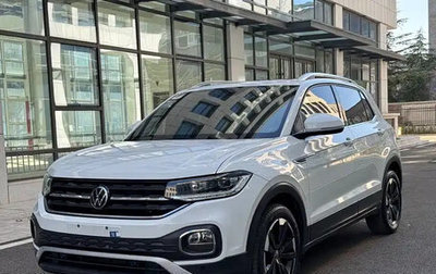 Volkswagen T-Cross I, 2023 год, 1 269 003 рублей, 1 фотография